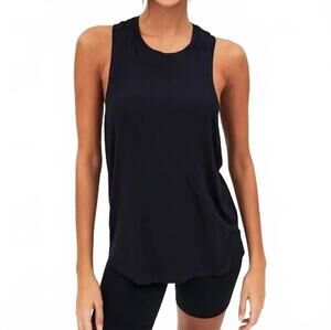NEW SPLITS59 toni tank top in black